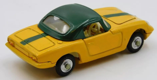 Corgi Toys Lotus Elan S2 Hartop 1964 DieCast Model (0607)